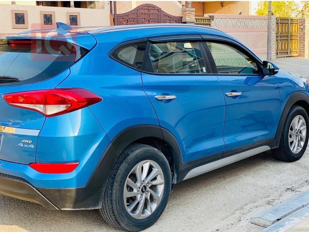 هیۆندای تۆکسۆن